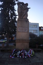 Spomienka na 80. výročie oslobodenia mesta Krupina Spomienka na 80. výročie oslobodenia mesta Krupina