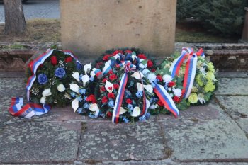 Spomienka na 80. výročie oslobodenia mesta Krupina Spomienka na 80. výročie oslobodenia mesta Krupina