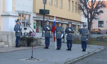 Spomienka na 80. výročie oslobodenia mesta Krupina Spomienka na 80. výročie oslobodenia mesta Krupina
