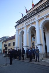 Spomienka na 80. výročie oslobodenia mesta Krupina Spomienka na 80. výročie oslobodenia mesta Krupina