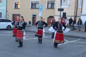 Spomienka na 80. výročie oslobodenia mesta Krupina Spomienka na 80. výročie oslobodenia mesta Krupina