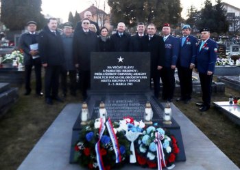 Spomienka na 80. výročie oslobodenia mesta Krupina Spomienka na 80. výročie oslobodenia mesta Krupina