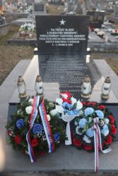 Spomienka na 80. výročie oslobodenia mesta Krupina Spomienka na 80. výročie oslobodenia mesta Krupina