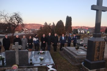 Spomienka na 80. výročie oslobodenia mesta Krupina Spomienka na 80. výročie oslobodenia mesta Krupina