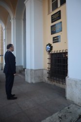 Spomienka na 80. výročie oslobodenia mesta Krupina Spomienka na 80. výročie oslobodenia mesta Krupina