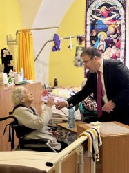 Medzinárodný deň žien v Krupine Medzinárodný deň žien v Krupine