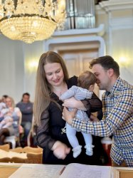 Uvítanie detí do života Uvítanie detí do života