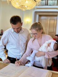 Uvítanie detí do života Uvítanie detí do života