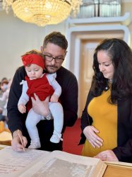 Uvítanie detí do života Uvítanie detí do života