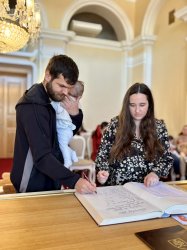 Uvítanie detí do života Uvítanie detí do života
