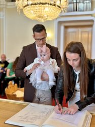 Uvítanie detí do života Uvítanie detí do života