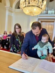 Uvítanie detí do života Uvítanie detí do života
