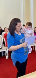 Uvítanie detí do života Uvítanie detí do života