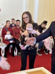 Uvítanie detí do života Uvítanie detí do života