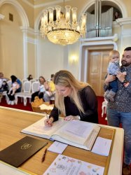Uvítanie detí do života Uvítanie detí do života