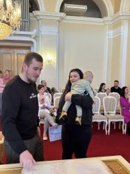 Uvítanie detí do života Uvítanie detí do života