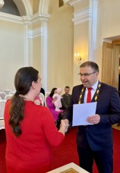 Uvítanie detí do života Uvítanie detí do života
