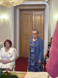 Mesto ocenilo vážených pedagógov Cenou J. A. Komenského Mesto ocenilo vážených pedagógov Cenou J. A. Komenského