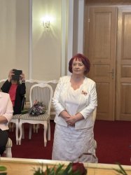 Mesto ocenilo vážených pedagógov Cenou J. A. Komenského Mesto ocenilo vážených pedagógov Cenou J. A. Komenského