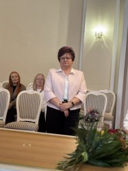 Mesto ocenilo vážených pedagógov Cenou J. A. Komenského Mesto ocenilo vážených pedagógov Cenou J. A. Komenského