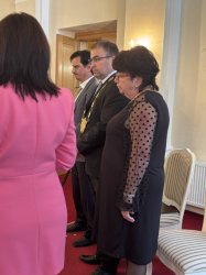 Mesto ocenilo vážených pedagógov Cenou J. A. Komenského Mesto ocenilo vážených pedagógov Cenou J. A. Komenského