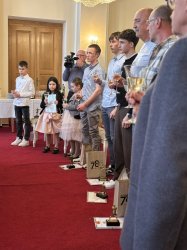 Mesto Krupina ocenilo Osobnosti športu za rok 2024 Mesto Krupina ocenilo Osobnosti športu za rok 2024