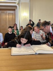 Mesto Krupina ocenilo Osobnosti športu za rok 2024 Mesto Krupina ocenilo Osobnosti športu za rok 2024
