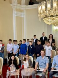 Mesto Krupina ocenilo Osobnosti športu za rok 2024 Mesto Krupina ocenilo Osobnosti športu za rok 2024