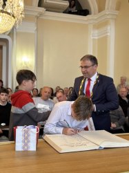 Mesto Krupina ocenilo Osobnosti športu za rok 2024 Mesto Krupina ocenilo Osobnosti športu za rok 2024