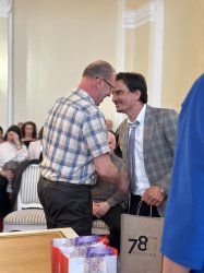 Mesto Krupina ocenilo Osobnosti športu za rok 2024 Mesto Krupina ocenilo Osobnosti športu za rok 2024