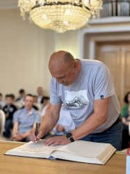 Mesto Krupina ocenilo Osobnosti športu za rok 2024 Mesto Krupina ocenilo Osobnosti športu za rok 2024