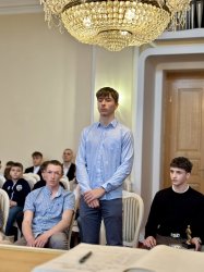 Mesto Krupina ocenilo Osobnosti športu za rok 2024 Mesto Krupina ocenilo Osobnosti športu za rok 2024