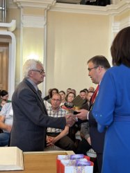 Mesto Krupina ocenilo Osobnosti športu za rok 2024 Mesto Krupina ocenilo Osobnosti športu za rok 2024