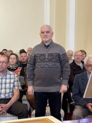 Mesto Krupina ocenilo Osobnosti športu za rok 2024 Mesto Krupina ocenilo Osobnosti športu za rok 2024