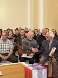 Mesto Krupina ocenilo Osobnosti športu za rok 2024 Mesto Krupina ocenilo Osobnosti športu za rok 2024