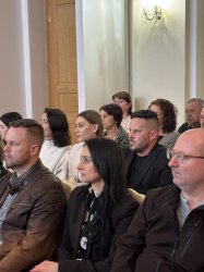 Mesto Krupina ocenilo Osobnosti športu za rok 2024 Mesto Krupina ocenilo Osobnosti športu za rok 2024