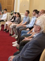 Mesto Krupina ocenilo Osobnosti športu za rok 2024 Mesto Krupina ocenilo Osobnosti športu za rok 2024
