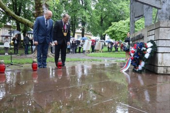 80. výročie ukončenia II. svetovej vojny