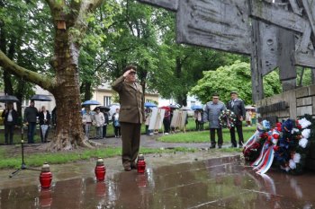 80. výročie ukončenia II. svetovej vojny