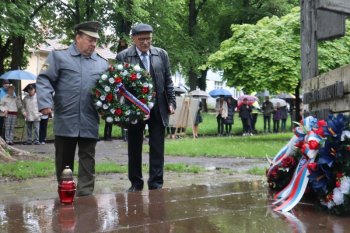 80. výročie ukončenia II. svetovej vojny