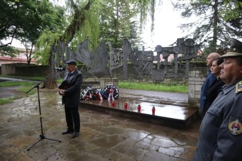 80. výročie ukončenia II. svetovej vojny