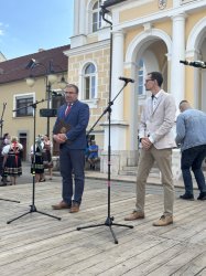 Mesto Krupina oživuje históriu vďaka 3D múzeu podzemných priestorov