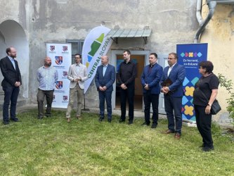 Mesto Krupina oživuje históriu vďaka 3D múzeu podzemných priestorov