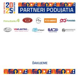 Poďakovanie sponzorom Dni mesta Krupina Poďakovanie sponzorom Dni mesta Krupina