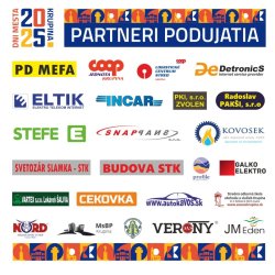 Poďakovanie sponzorom Dni mesta Krupina Poďakovanie sponzorom Dni mesta Krupina
