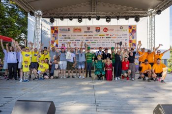 XVII. ročník DNI MESTA KRUPINA 30. máj – 1. jún 2025 XVII. ročník DNI MESTA KRUPINA 30. máj – 1. jún 2025