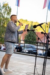 XVII. ročník DNI MESTA KRUPINA 30. máj – 1. jún 2025 XVII. ročník DNI MESTA KRUPINA 30. máj – 1. jún 2025