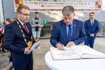 XVII. ročník DNI MESTA KRUPINA 30. máj – 1. jún 2025 XVII. ročník DNI MESTA KRUPINA 30. máj – 1. jún 2025