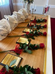 Ocenenie Žiak roka 2025