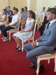 Ocenenie Žiak roka 2025 Ocenenie Žiak roka 2025